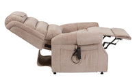 Serena Deluxe Riser Recliner Chair - Mocha
