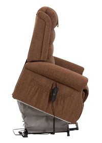 Serena Deluxe Riser Recliner Chair - Mocha