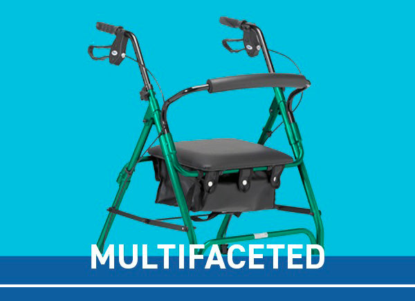 MultifacetedLightweightAdjustable