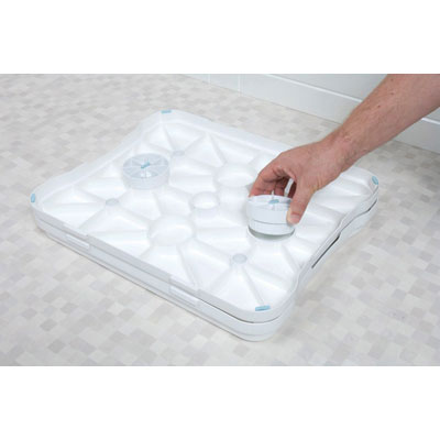 Nuvo Adjustable Bath Step Image 3