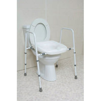 Mowbray Toilet Seat & Frame Width Adjustable