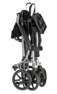 TraveLite Aluminium Transport Chair