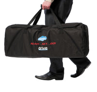 TraveLite Aluminium Transport Chair