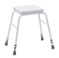 Basic Perching Stool - White