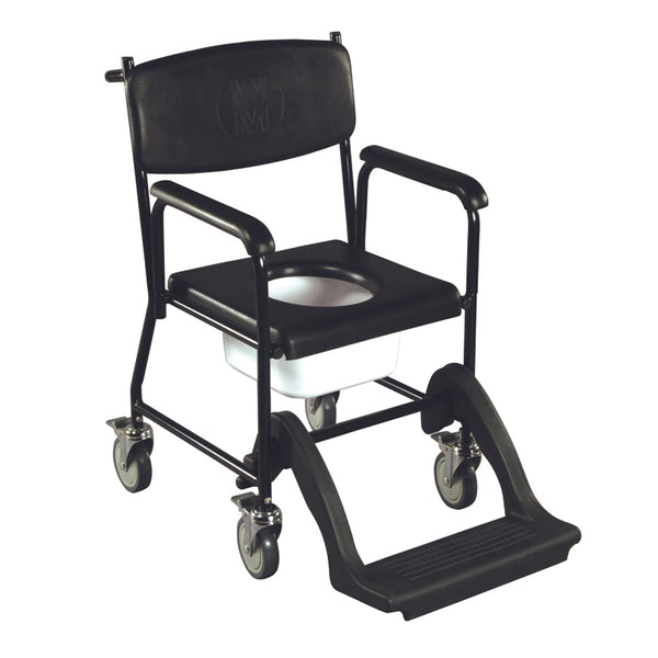 Markfield Mobile Commode Image 2