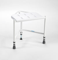 Bringhurst Corner Shower Stool