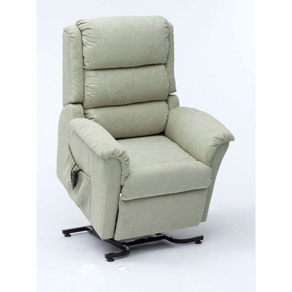 Nevada Petite Dual Motor Riser Recliner Image 3
