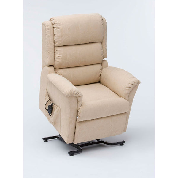 Nevada Petite Dual Motor Riser Recliner Image 3