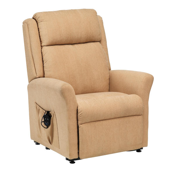 Memphis Dual Motor Riser Recliner Chair Image 2