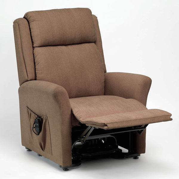 Memphis Dual Motor Riser Recliner Chair Image 8