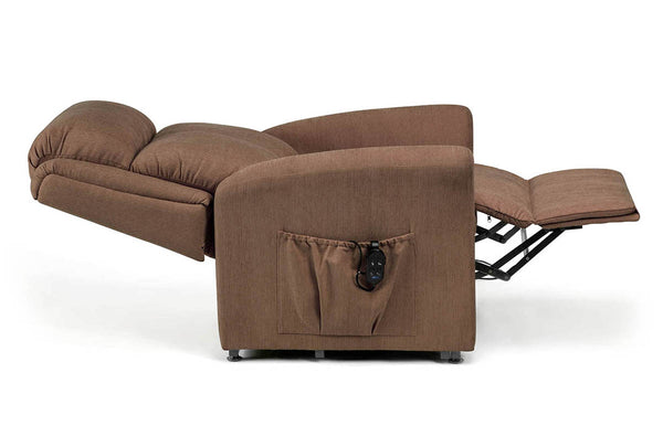 Memphis Dual Motor Riser Recliner Chair Image 10