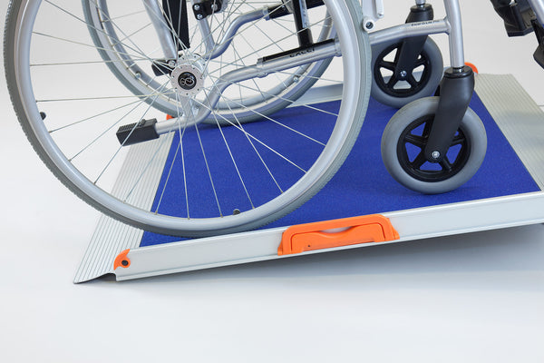 Non Folding Wheelchair Ramp Image 2