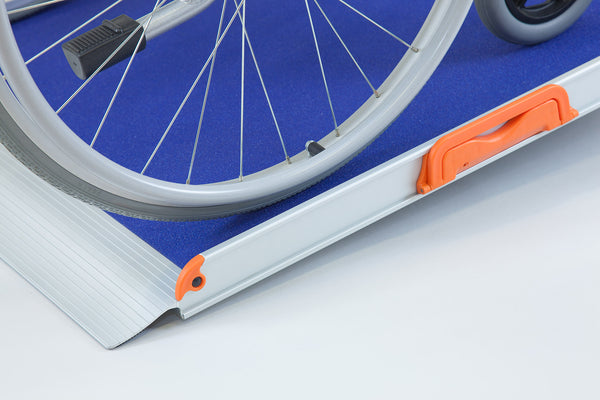 Non Folding Wheelchair Ramp Image 3