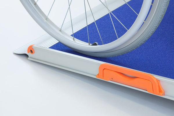 Non Folding Wheelchair Ramp Image 5