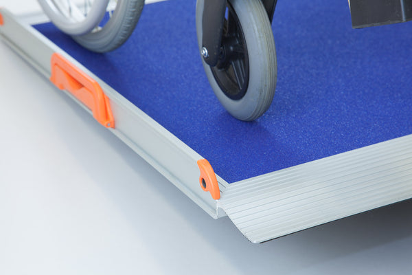 Non Folding Wheelchair Ramp Image 6