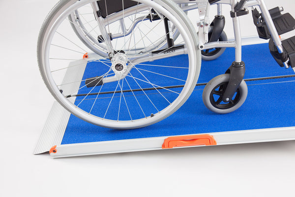 Folding Premium Wheelchair Ramp Image 2