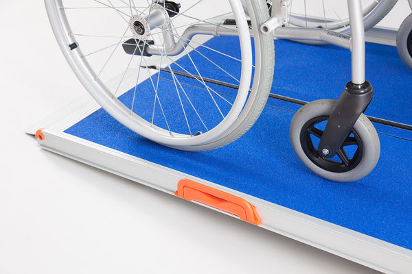 Folding Premium Wheelchair Ramp Image 3