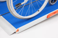 Folding Premium Wheelchair Ramp