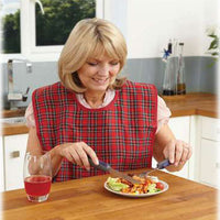 Homecraft Everyday Bib - Blue