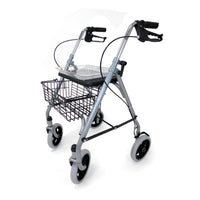 SR8 Steel Rollator
