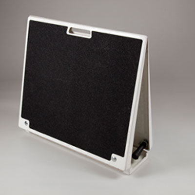 Folding Fibreglass Threshold Ramp Image 2