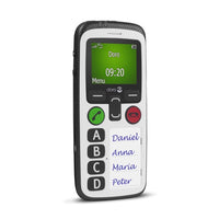 Doro Secure 580 Mobile Phone