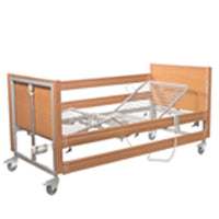 Casa Med Ultra FS with Integral Side Rails