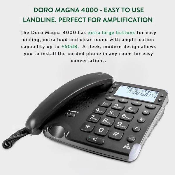 Doro Magna 4000 Image 5