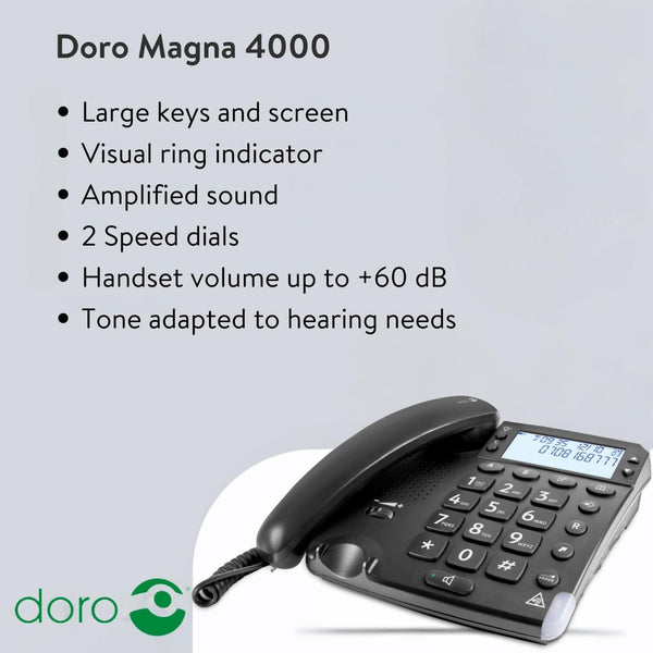 Doro Magna 4000 Image 3