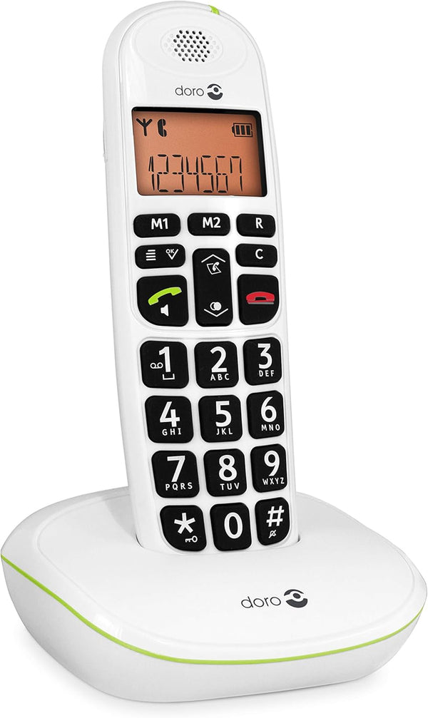 Doro Phone Easy 100w DECT Cordless Phone Image 2