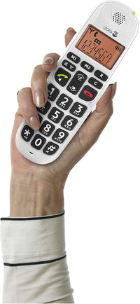 Doro Phone Easy 100w DECT Cordless Phone