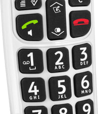Doro Phone Easy 100w DECT Cordless Phone