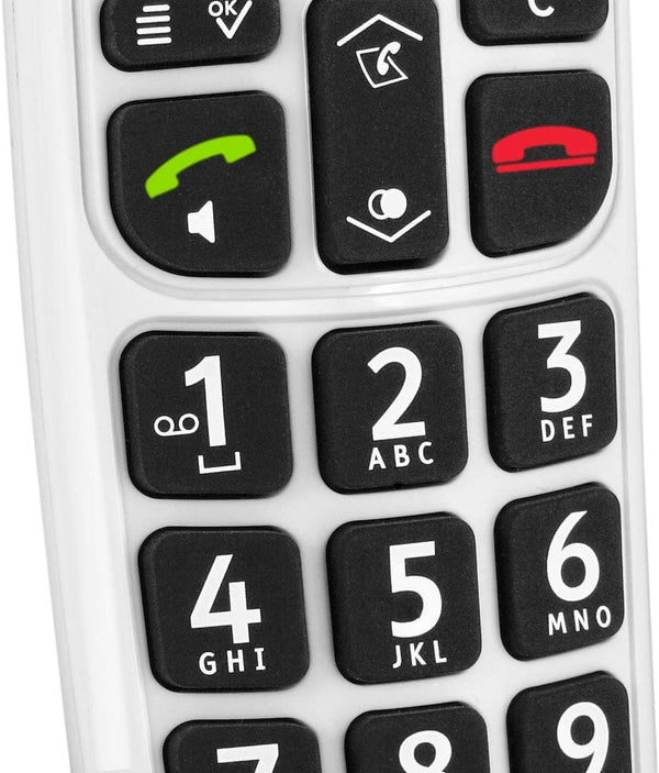 Doro Phone Easy 100w DECT Cordless Phone Image 6