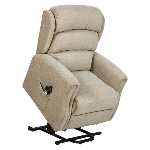 Neptune Dual Motor Riser Recliner Chair Image 2