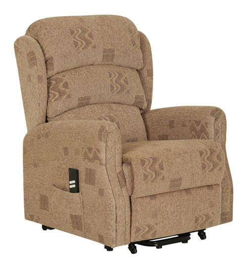 Neptune Dual Motor Riser Recliner Chair Image 4