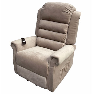 Z-Tec Elba Single Motor Riser Recliner Chair Image 2