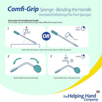Helping Hand Long Handled Buff Sponge
