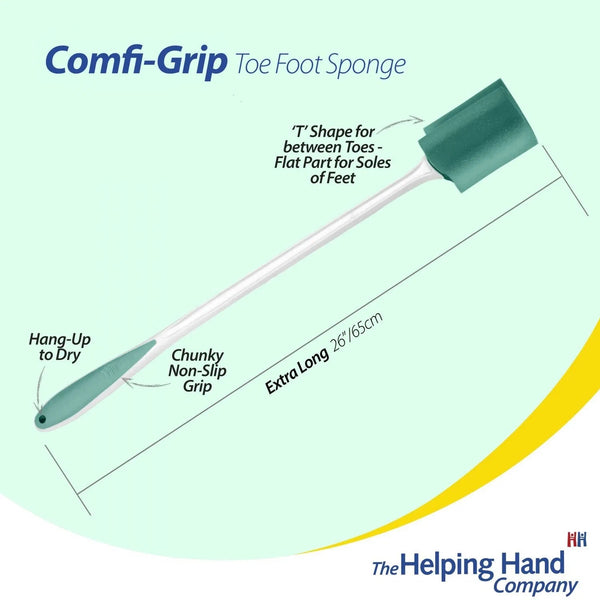 Helping Hand Comfi Foot Cleaner Image 5