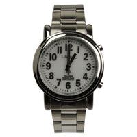 Solar Atomic Talking Watch