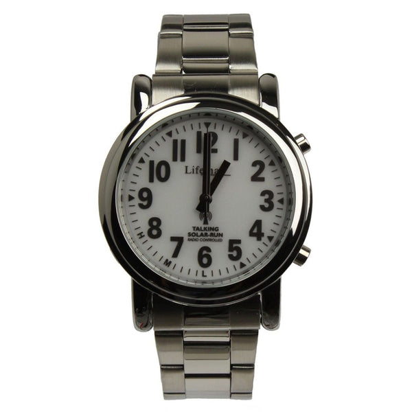 Solar Atomic Talking Watch Image 2