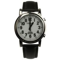 Solar Atomic Talking Watch