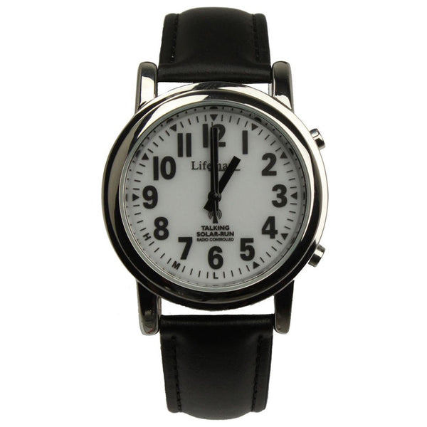 Solar Atomic Talking Watch Image 3