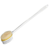 Helping Hand Foot Scrub Brush With Sponge