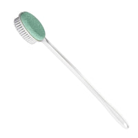 Helping Hand Foot Scrub Brush With Pumice
