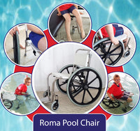 Roma Swimming Pool Chair