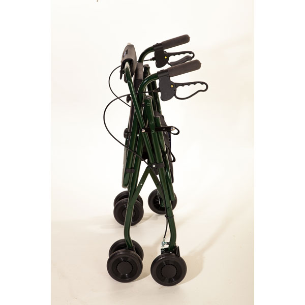Uniscan Glider Plus Adjustable Rollator Image 3