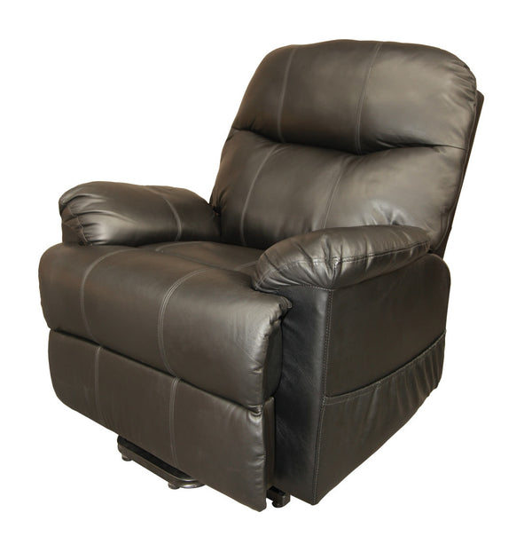 Z-TEC Capri Leather Riser Recliner Image 2