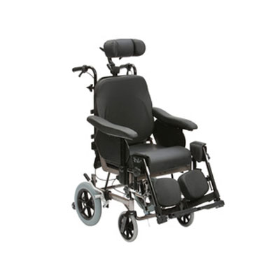 ID Soft Tilt-in-Space Wheelchair Image 3