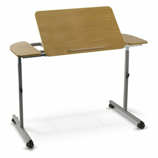 NRS Adjustable Tilting Over Bed And Over Chair Table Image 5