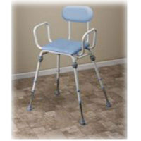 Compact Easy PU Perching Stool